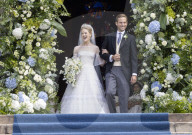 ROYALS - Adel: Hochzeit im Fürstentum Liechtenstein