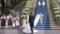 ROYALS - Adel: Hochzeit im Fürstentum Liechtenstein