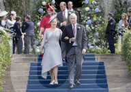 ROYALS - Adel: Hochzeit im Fürstentum Liechtenstein