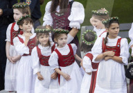 ROYALS - Adel: Hochzeit im Fürstentum Liechtenstein