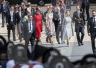 ROYALS - Adel: Hochzeit im Fürstentum Liechtenstein