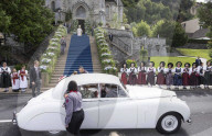 ROYALS - Adel: Hochzeit im Fürstentum Liechtenstein
