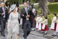 ROYALS - Adel: Hochzeit im Fürstentum Liechtenstein