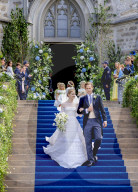 ROYALS - Adel: Hochzeit im Fürstentum Liechtenstein