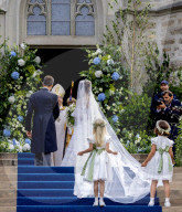 ROYALS - Adel: Hochzeit im Fürstentum Liechtenstein