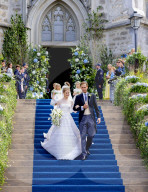 ROYALS - Adel: Hochzeit im Fürstentum Liechtenstein