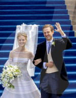 ROYALS - Adel: Hochzeit im Fürstentum Liechtenstein