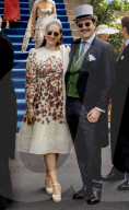 ROYALS - Adel: Hochzeit im Fürstentum Liechtenstein