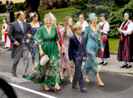 ROYALS - Adel: Hochzeit im Fürstentum Liechtenstein