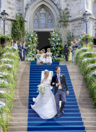 ROYALS - Adel: Hochzeit im Fürstentum Liechtenstein