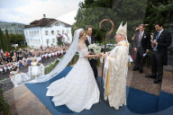 ROYALS - Adel: Hochzeit im Fürstentum Liechtenstein