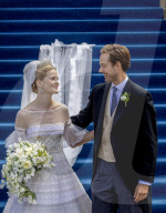 ROYALS - Adel: Hochzeit im Fürstentum Liechtenstein