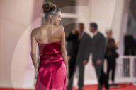 "Den Sidste Viking" (The Last Viking) Red Carpet - The 82nd Venice International Film Festival