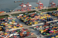 Nanjing Port Longtan Container Terminal