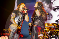 DREAM THEATER Live Heavy Week-End Festival Nancy 2025