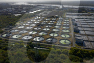 Thames Water Beckton Sewage Treatment Works