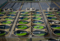 Thames Water Beckton Sewage Treatment Works