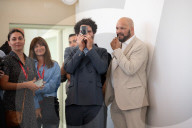 ''The Smashing Machine'' Photocall - The 82nd Venice International Film Festival