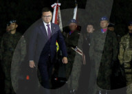 Commemoration Of The 86th Anniversary Of The Outbreak Of World War II At Westerplatte