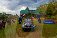 WRC Ueno Rally Del Paraguay  2025