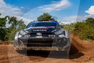 WRC Ueno Rally Del Paraguay  2025