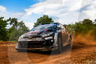WRC Ueno Rally Del Paraguay  2025