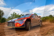 WRC Ueno Rally Del Paraguay  2025