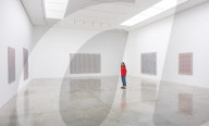 Suzanne Song exhibition at the White Cube gallery