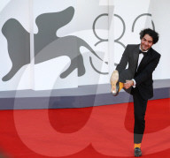 Venice 2025: 'The Smashing Machine' Premiere