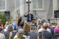 Bernie Sanders and Congressman Ro Khanna lead Labor Day rally