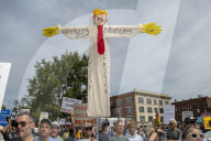 Bernie Sanders and Congressman Ro Khanna lead Labor Day rally