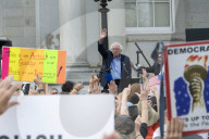 Bernie Sanders and Congressman Ro Khanna lead Labor Day rally