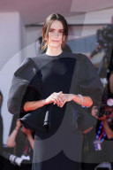 "The Testament Of Ann Lee" Red Carpet - The 82nd Venice International Film Festival