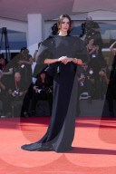 "The Testament Of Ann Lee" Red Carpet - The 82nd Venice International Film Festival