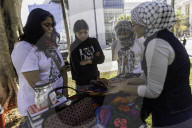 Occupy ICE "Labor Day Festival"