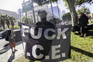 Occupy ICE "Labor Day Festival"