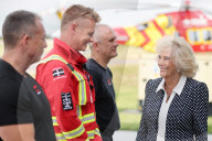 Queen Camilla in Cornwall