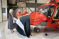 Queen Camilla in Cornwall