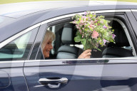 Queen Camilla in Cornwall