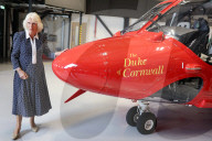 Queen Camilla in Cornwall