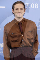 Venice 2025: 'The Testament of Ann Lee' Photocall
