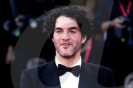 Premiere of move The Smashing Machine