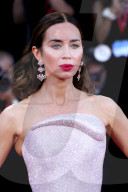 Premiere of move The Smashing Machine