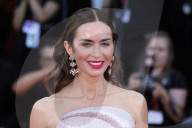 Premiere of move The Smashing Machine