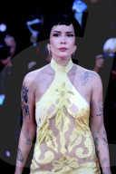 Premiere of move The Smashing Machine