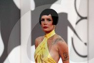 Premiere of move The Smashing Machine