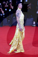 Premiere of move The Smashing Machine