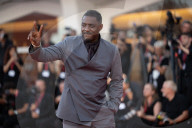 ''A House Of Dynamite'' Red Carpet - The 82nd Venice International Film Festival