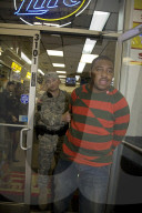 US National Guard deployed to New Orleans after Hurricane Katrina