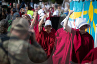 Demonstration for impeachment and removal of Donald Trump